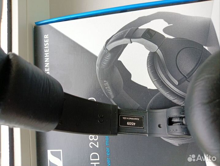 Наушники Sennheiser HD 280 pro