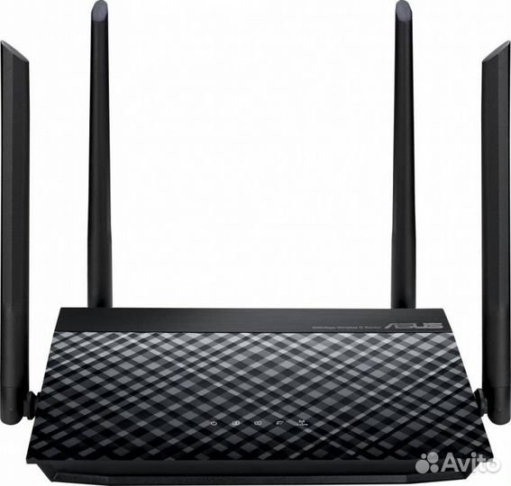 Wi-Fi роутер asus RT-N19