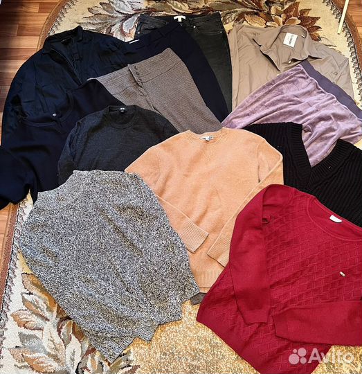 Женские вещи пакетом 46 48