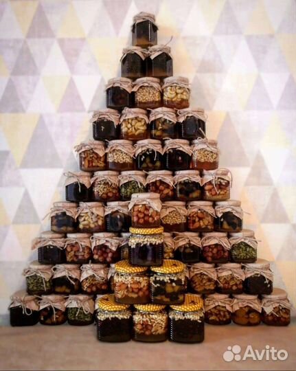 Медовые десерты