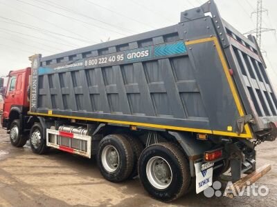 Howo ZZ3407S3867E, 2021