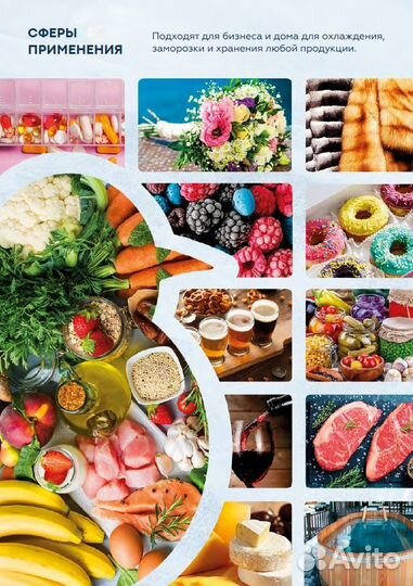 Холодильные сплит системы Belluna