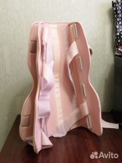 Ортез для фиксации коленного сустава