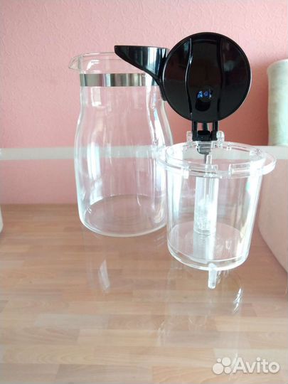 Чайник заварочный новый