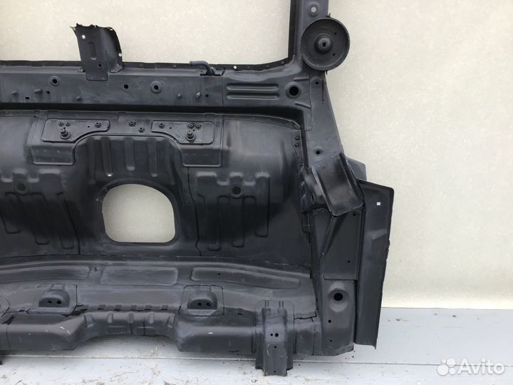 Кузовной элемент Hyundai Solaris 2017