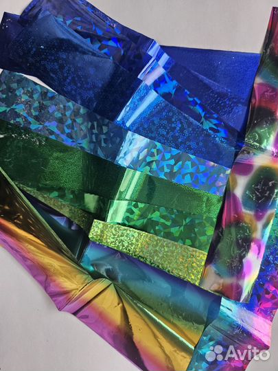 Материалы для ногтей