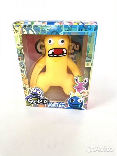 Герои гуджитсу GooJitZu