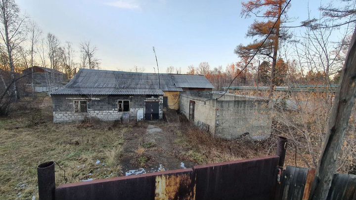 Гараж, > 30 м²
