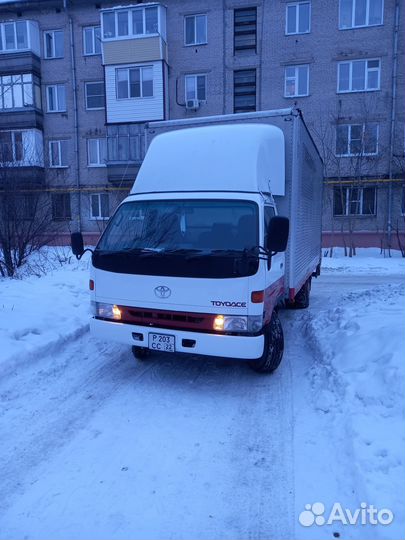 Грузоперевозки 3тонны Квартиропереезды 3тонны