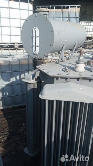 Силовой трансформатор тм 630кВа/10 арт. 43788