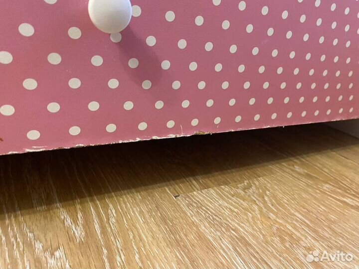 Детская кроватка трансформер