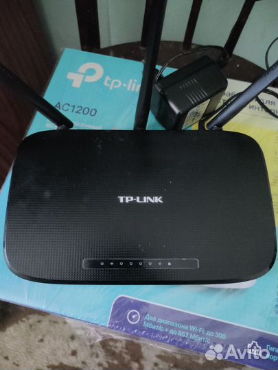 Wifi роутер