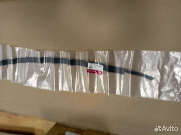 Пленка верхняя двери передней правой KIA RIO 4