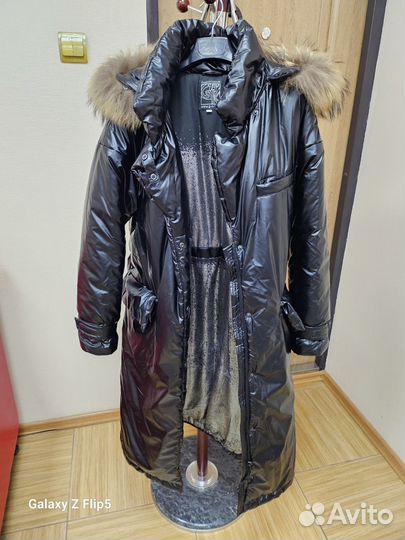 Куртка парка для девочки