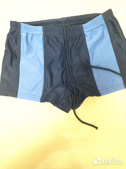 Детские джинсовые шорты