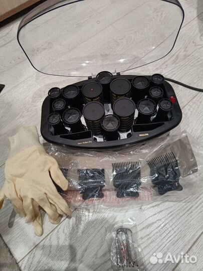 Электрические бигуди