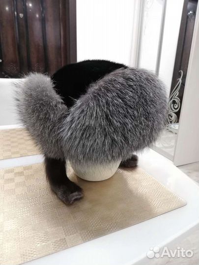 Шапка меховая