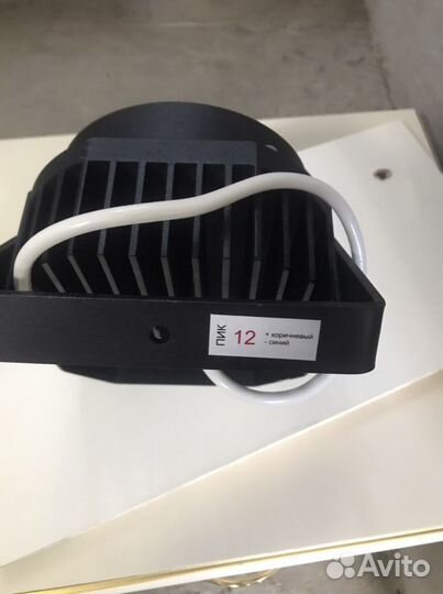 Инфракрасный прожектор пик 12