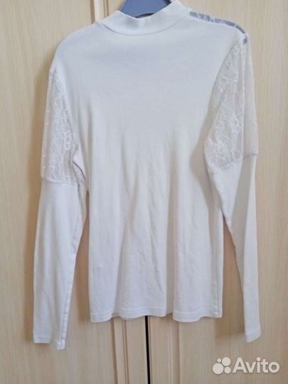 Блузка школьная