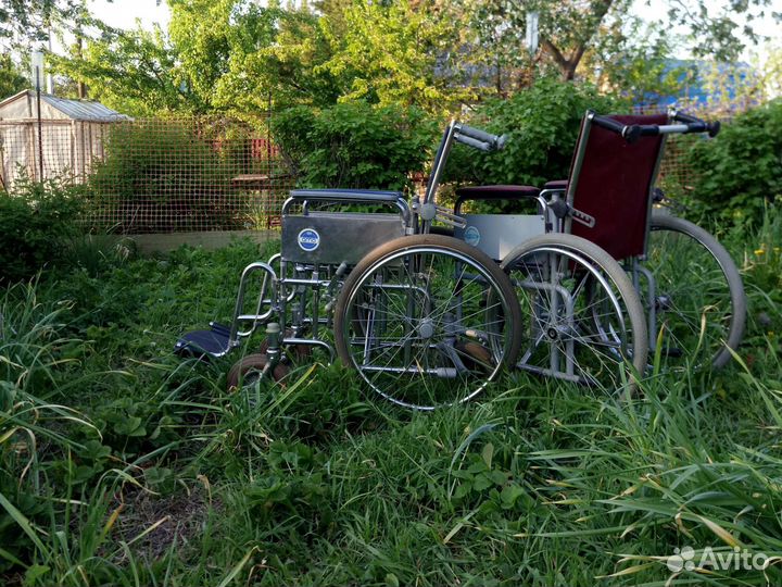 Инвалидные коляски