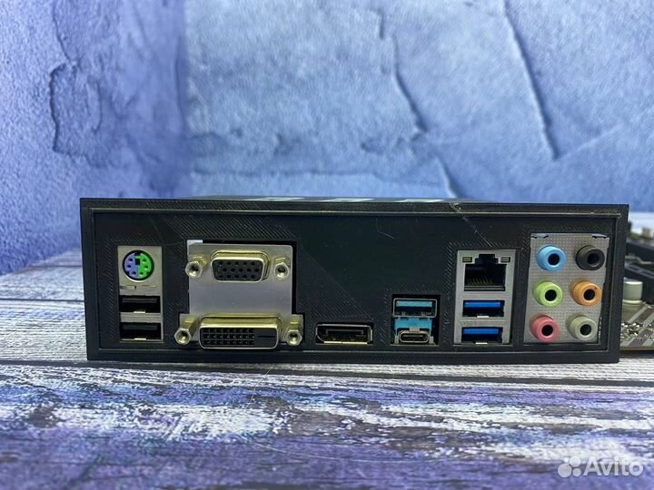 Материнская плата MSI Z390-A PRO