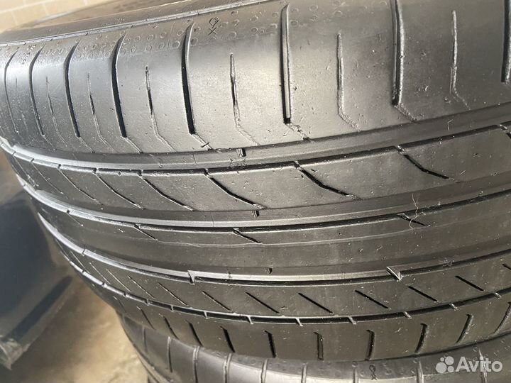 Continental ContiSportContact 235/50 R18