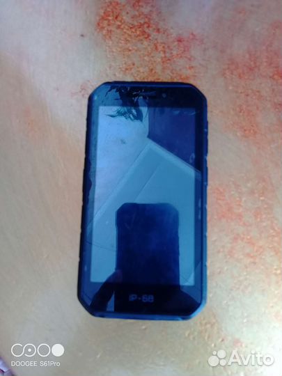 Телефон Ulefone Armor X7 pro