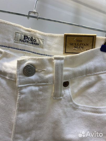 Polo ralph lauren джинсы