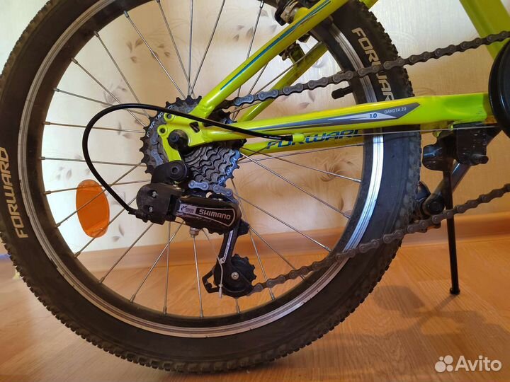 Велосипед forward