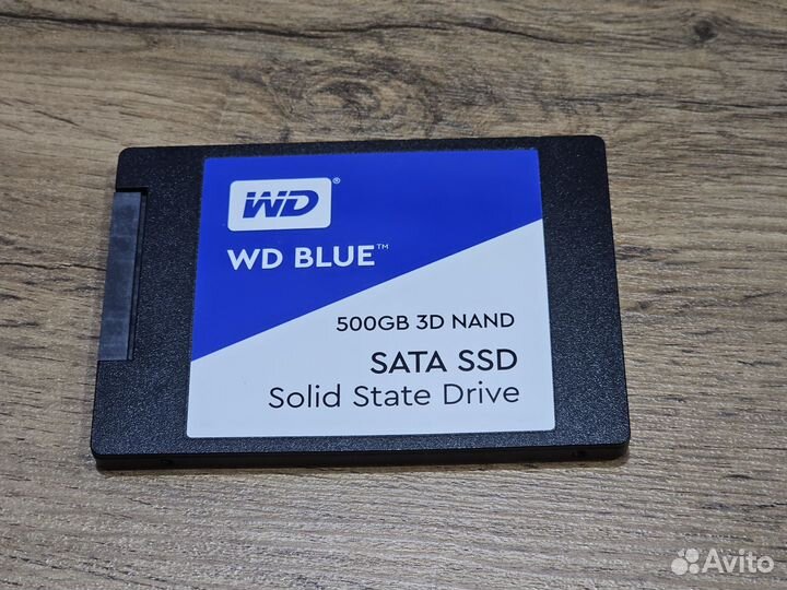 Жесткий диск