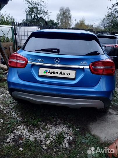 Mercedes-Benz GLA-класс 2.1 AMT, 2014, 280 000 км