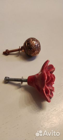 Мебельные ручки