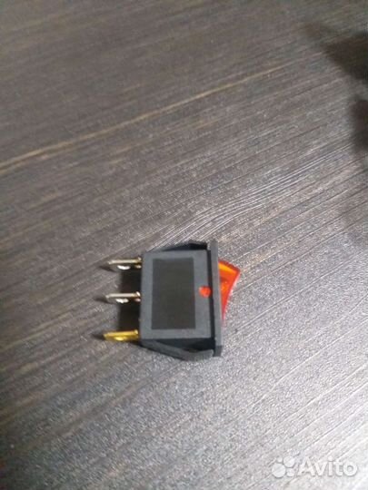 Выключатель 2 положения