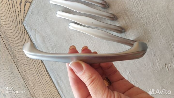 Продам мебельные ручки 5 шт