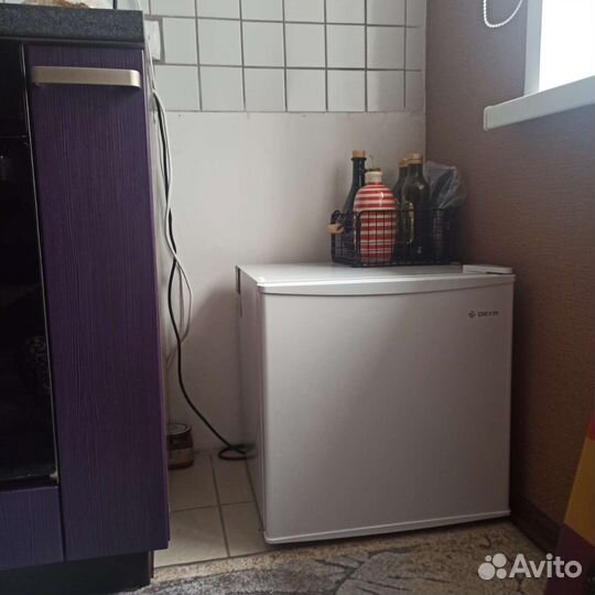 Холодильник бу маленький