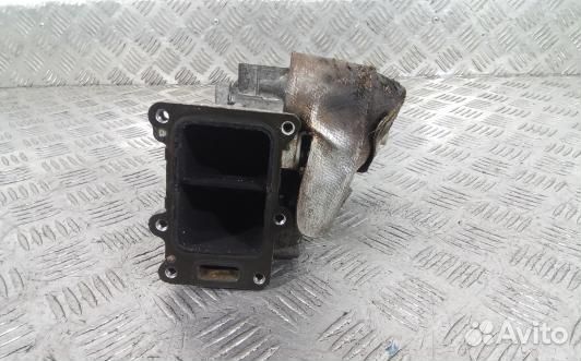 Клапан EGR дизельный skoda octavia A5 (DAD16A901)