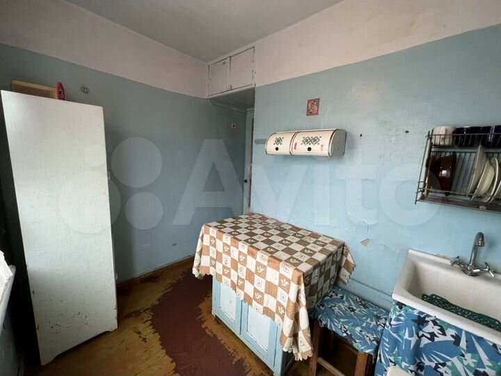 2-к. квартира, 41 м², 2/5 эт.