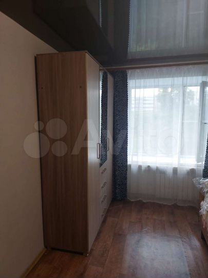 Комната 18 м² в 1-к., 5/5 эт.