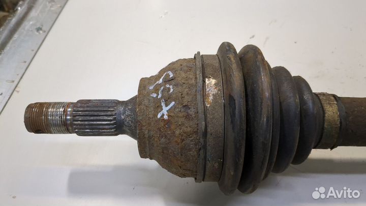 Полуось Citroen DS4, 2015