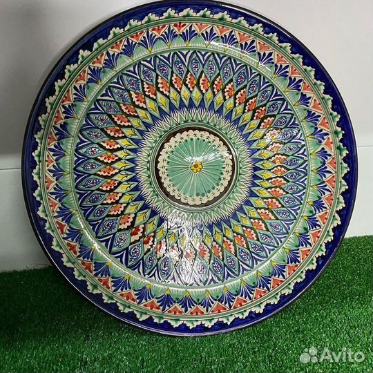 Ляганы, узбекское блюдо