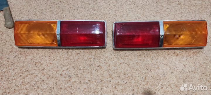Фонарь задний ваз 2101