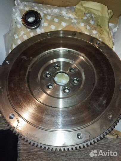 Маховик LADA vesta 2019