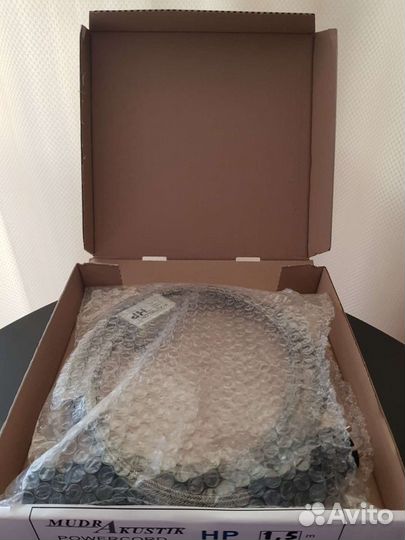 Сетевой кабель Mudra Akustik Германия