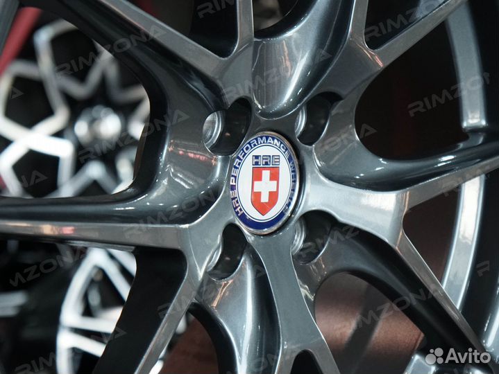 Литые диски HRE R17 для LADA. Рассрочка