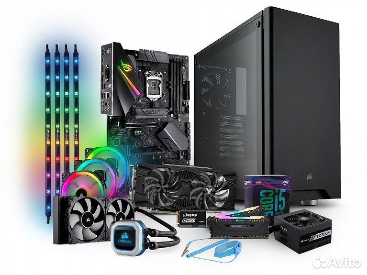 Компьютерный мастер