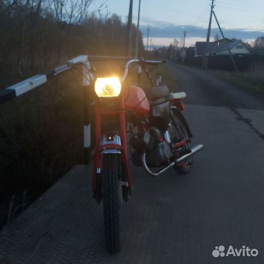 Мопед Карпаты 2