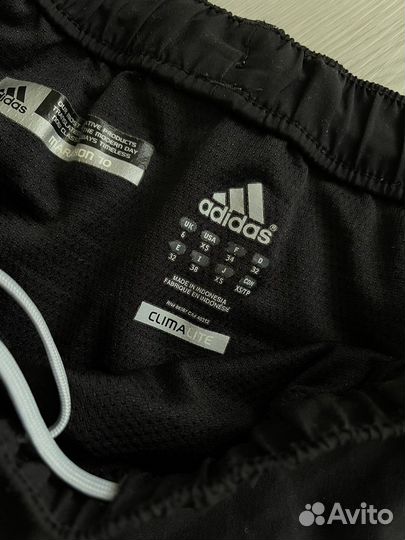 Шорты adidas женские