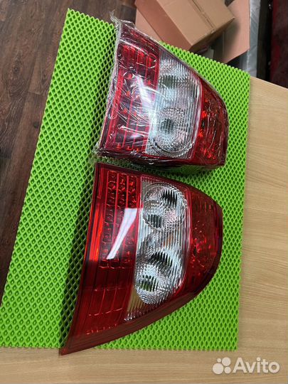 Задние фонари приора 2 новые