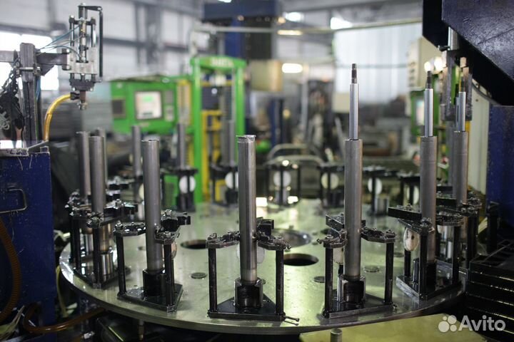 Амортизатор передний honda airwave 05-10 LH