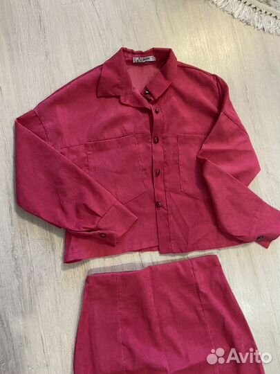 Костюм двойка женский